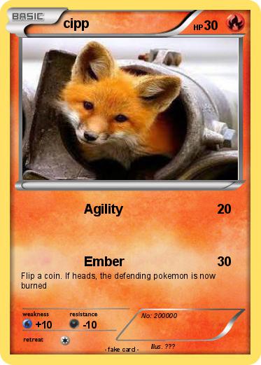 Pokemon cipp