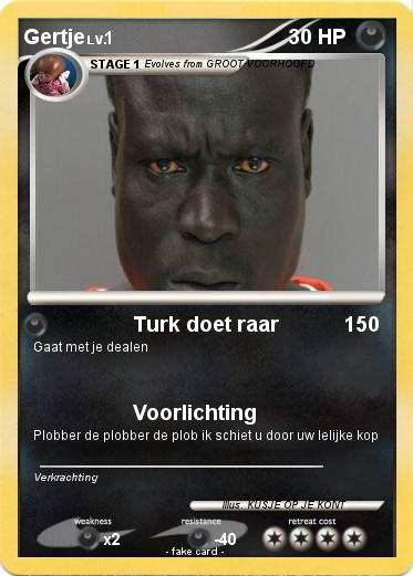Pokemon Gertje