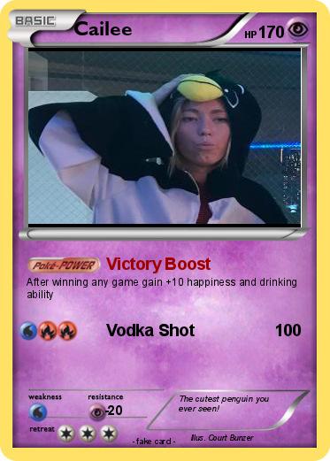 Pokemon Cailee