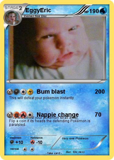 Pokemon EggyEric