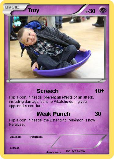 Pokemon Troy