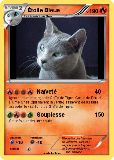 Pokemon Étoile Bleue