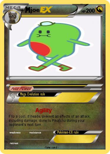 Pokemon joe