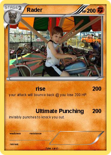 Pokemon Rader