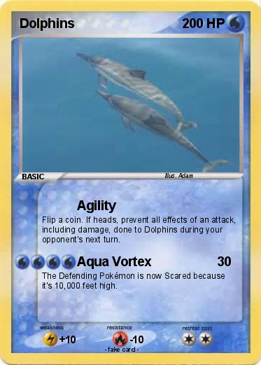 Pokemon Dolphins