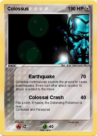 Pokemon Colossus