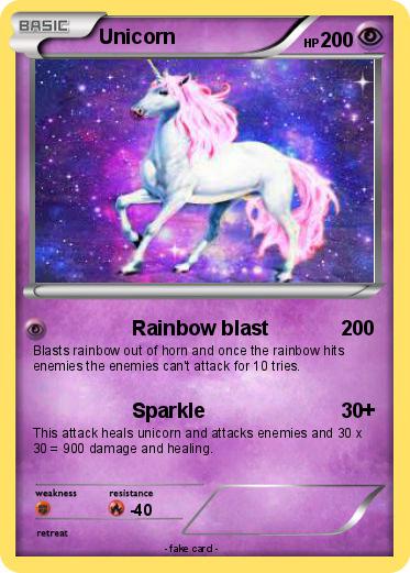 Pokemon Unicorn