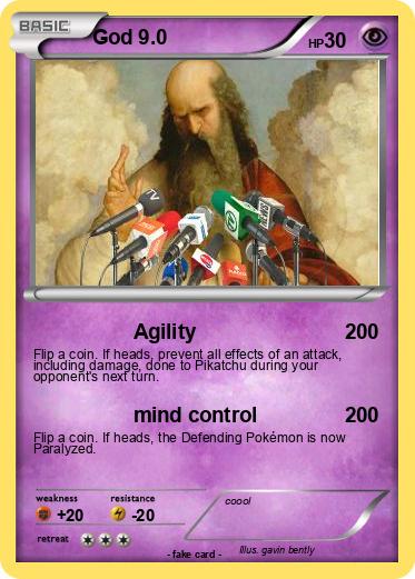 Pokemon God 9.0