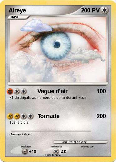 Pokemon Aireye