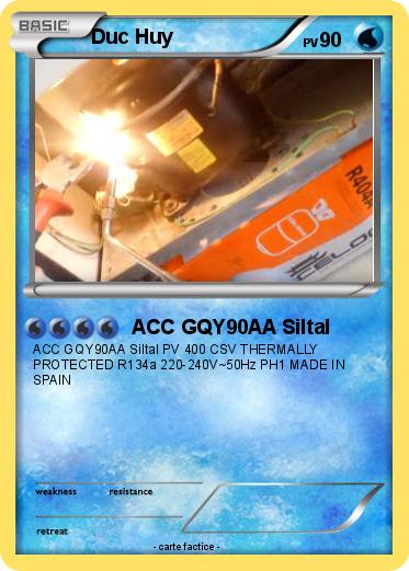 Pokemon Duc Huy