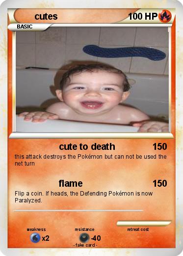 Pokemon cutes