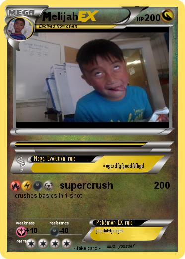 Pokemon elijah