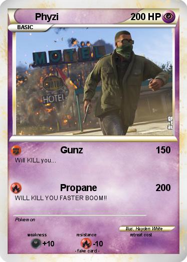 Pokemon Phyzi