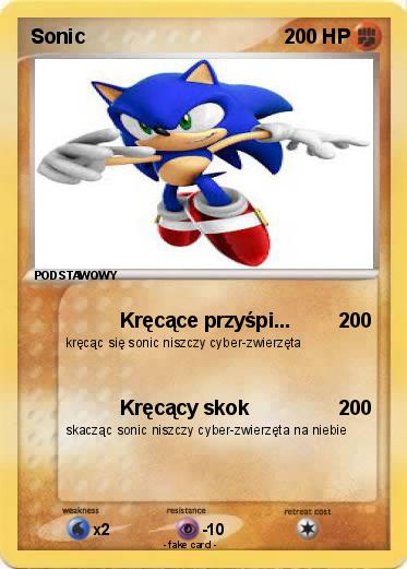 Pokemon Sonic