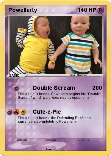 Pokemon Powellerty