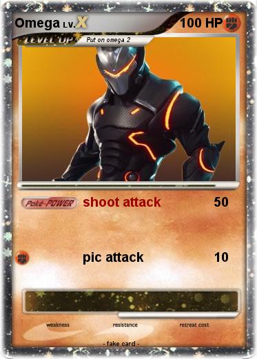 Pokemon Omega