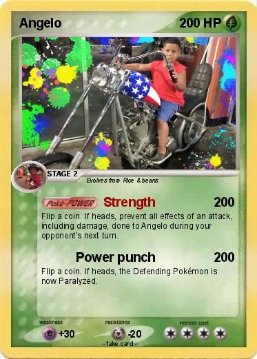 Pokemon Angelo