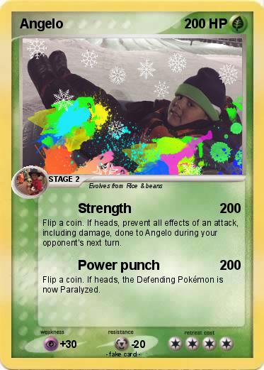 Pokemon Angelo