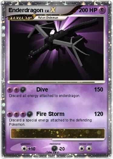 Pokemon Enderdragon