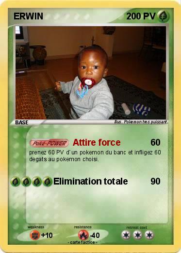 Pokemon ERWIN