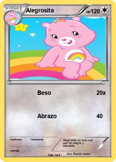 Pokemon Alegrosita