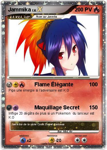 Pokemon Jammika