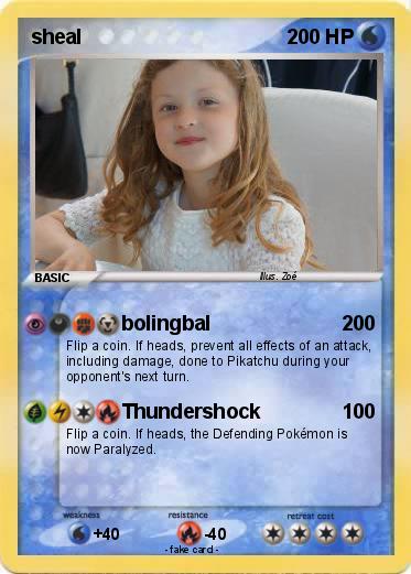Pokemon sheal