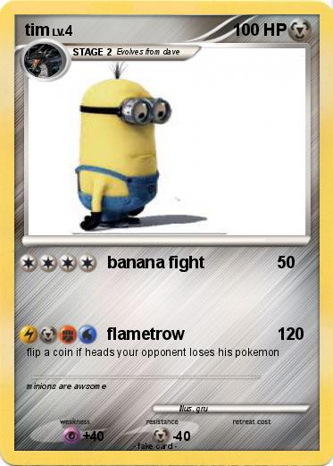 Pokemon tim