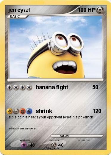 Pokemon jerrey
