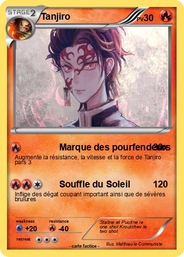 Pokemon Tanjiro