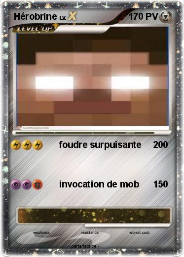 Pokemon Hérobrine