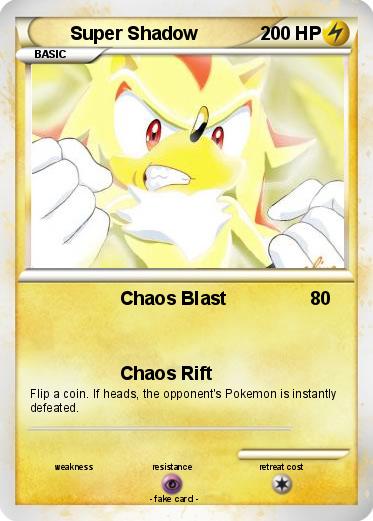 Pokemon Super Shadow