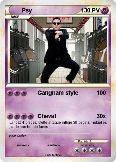 Pokemon Psy