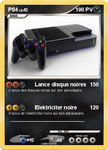 Pokemon PS4