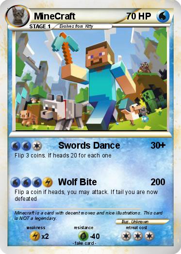 Pokemon MineCraft