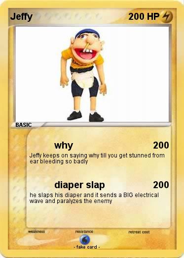 Pokemon Jeffy