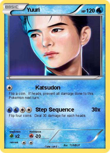 Pokemon Yuuri