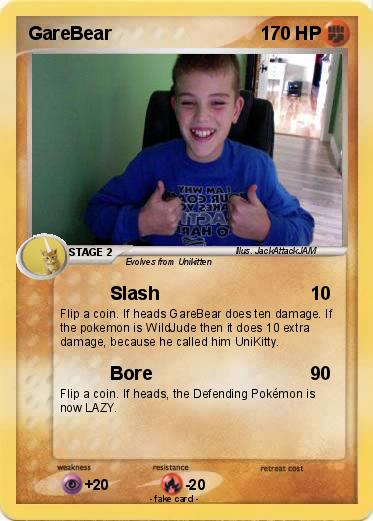 Pokemon GareBear