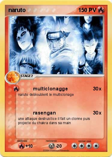 Pokemon naruto