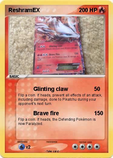 Pokemon ReshramEX
