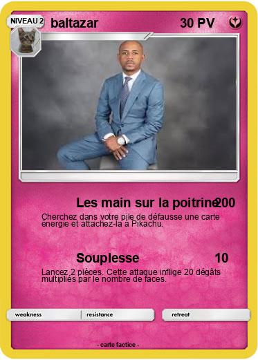 Pokemon baltazar