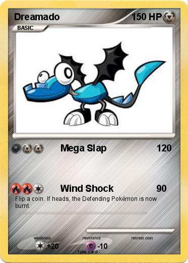 Pokemon Dreamado