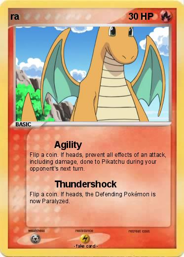 Pokemon ra