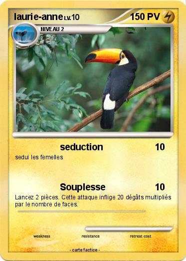 Pokemon laurie-anne