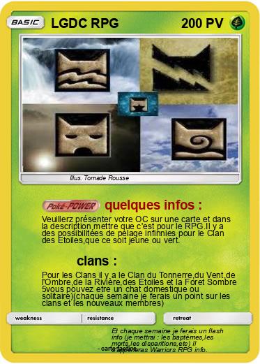 Pokemon LGDC RPG