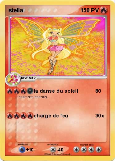 Pokemon stella