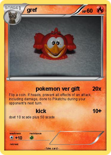 Pokemon gref