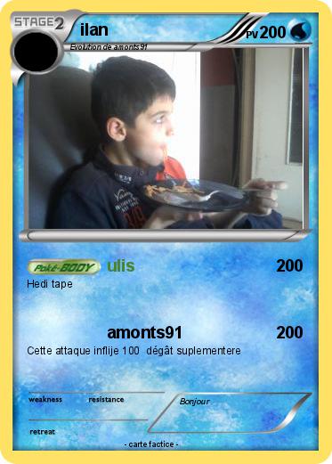 Pokemon ilan