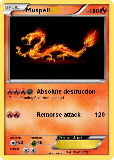 Pokemon Muspell
