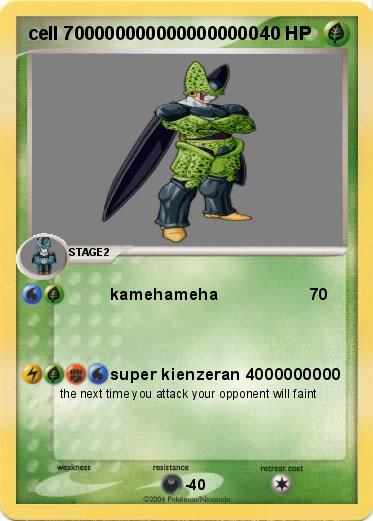 Pokemon cell 7000000000000000000